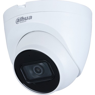 DAHUA KAMERA IPC-2MP 2.8 LENS DAH. SESLİ H.265+ IR DOME KAMERA