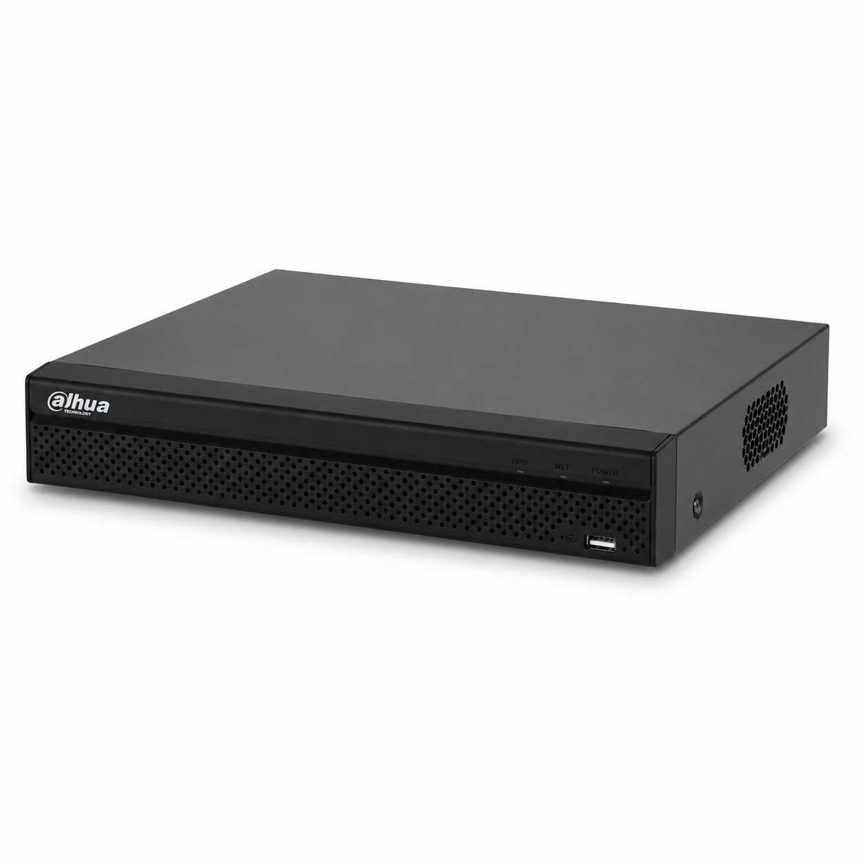 DAHUA NVR- 4KANAL COMPACT 1U POE