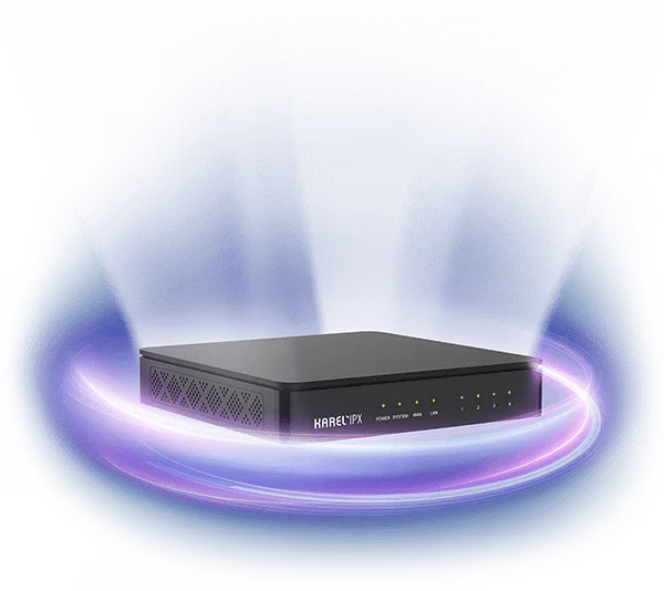 Karel IPX IP Santral