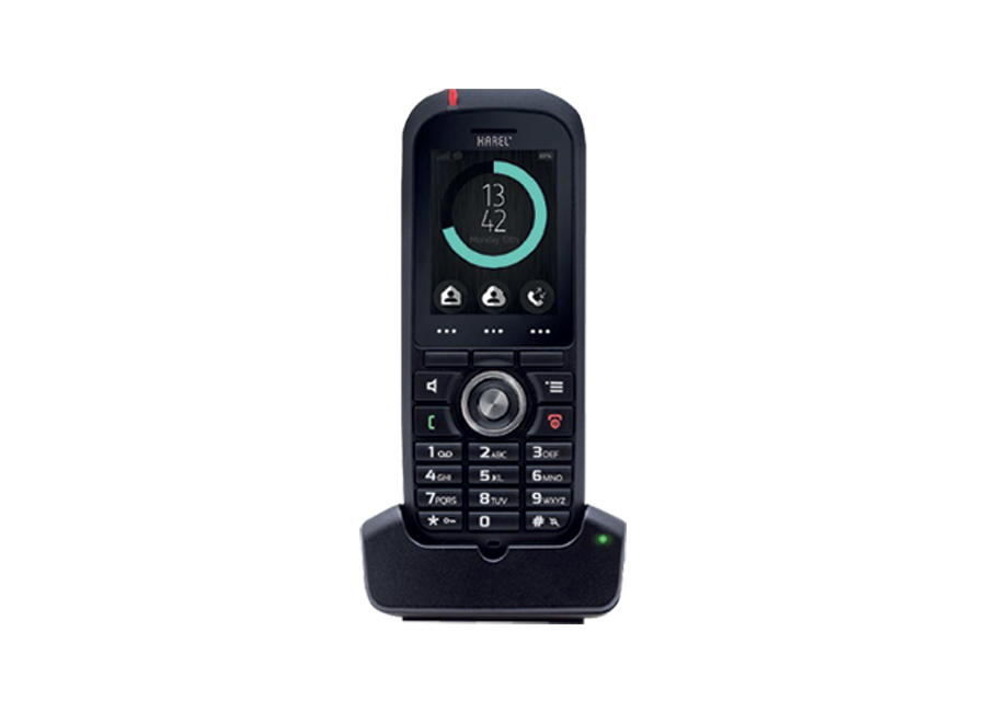DE263 IP DECT El Ünitesi