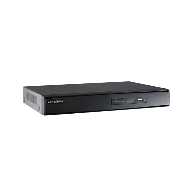 HIKVISION NVR  4 KANAL PoE'  Siz