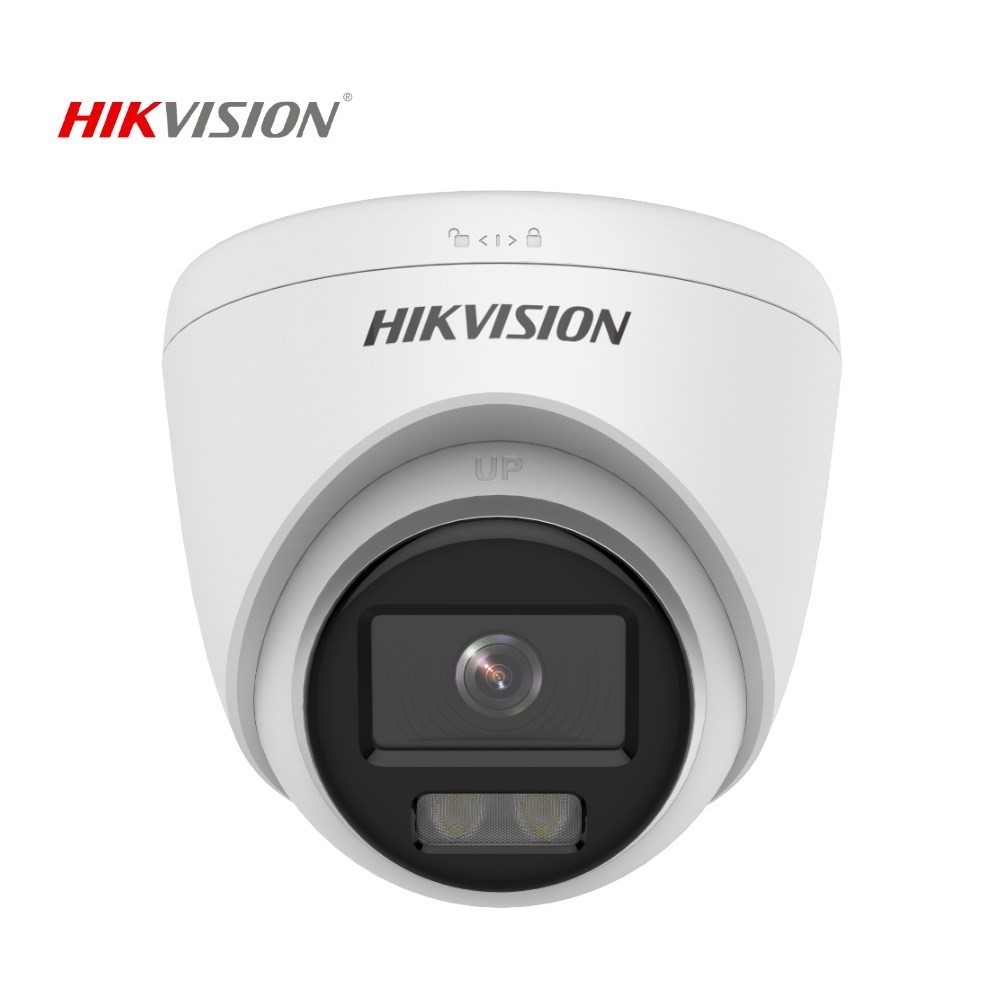 HIKVISION KAMERA IP  2MP 2.8MM COLORVU DOME