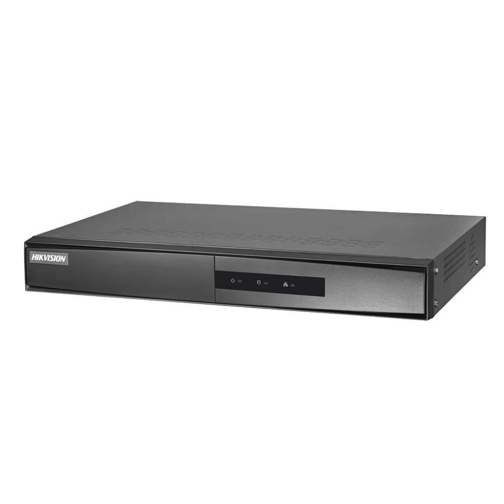 HIKVISION NVR  /4P/M 4 KANAL POE