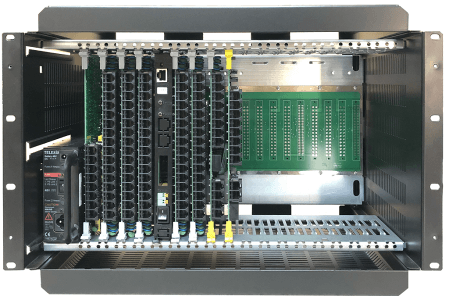 Telesis PX24 xrX Hibrit Santral