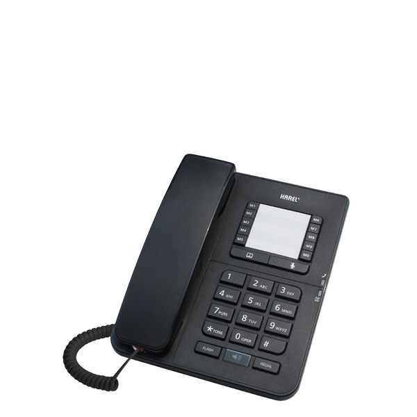 Karel TM142 Telefon