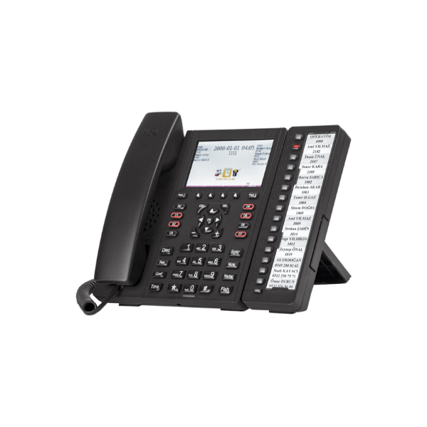 DTSX Renkli Sayısal Telefon Seti